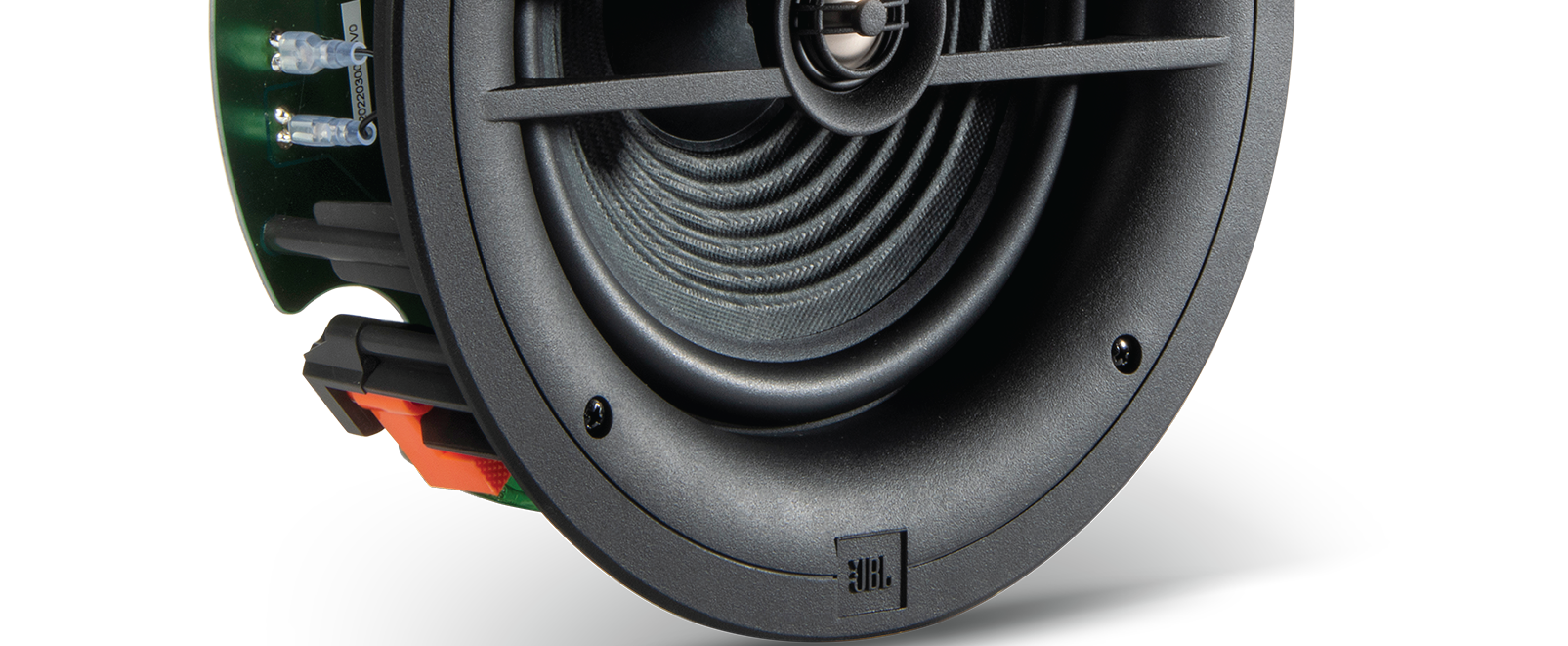 8" (200mm) Polycellulose cone woofer
